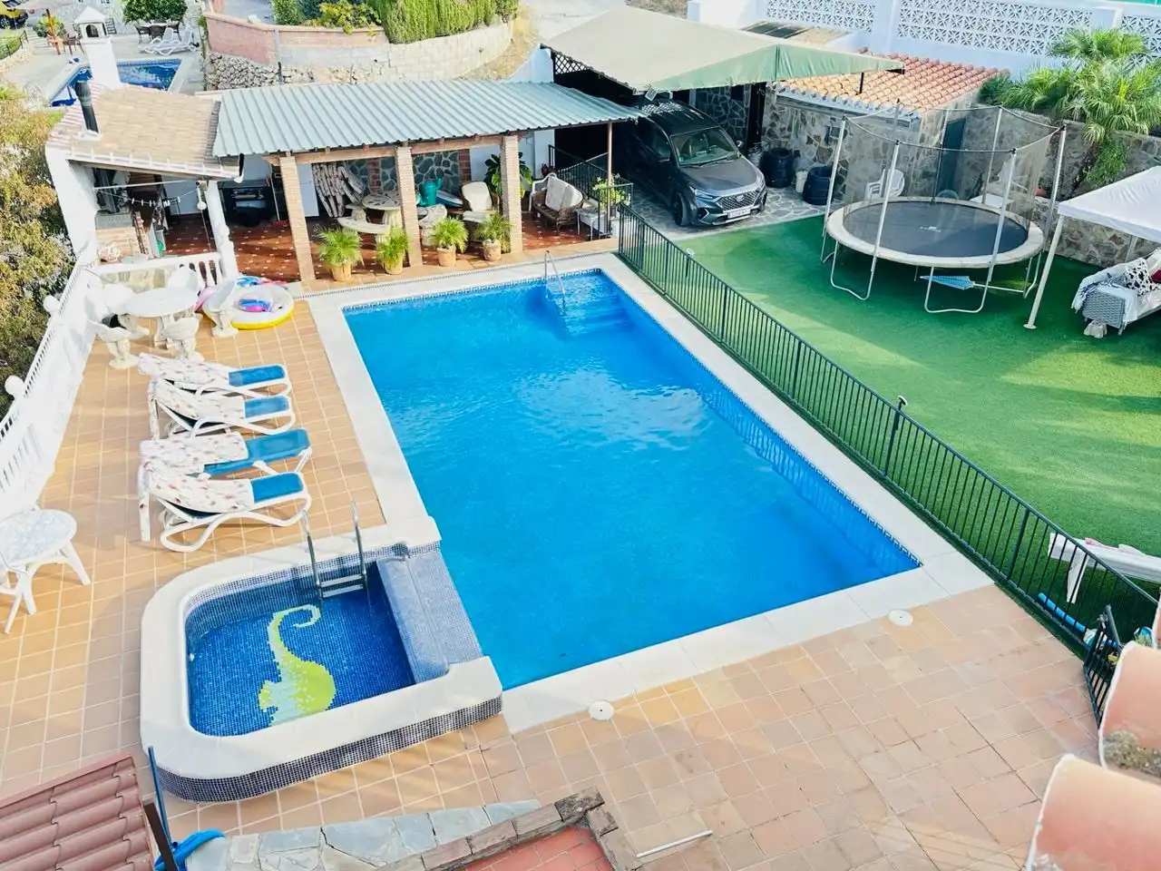 Villa avec piscine à vendre à Centro, imagen 5