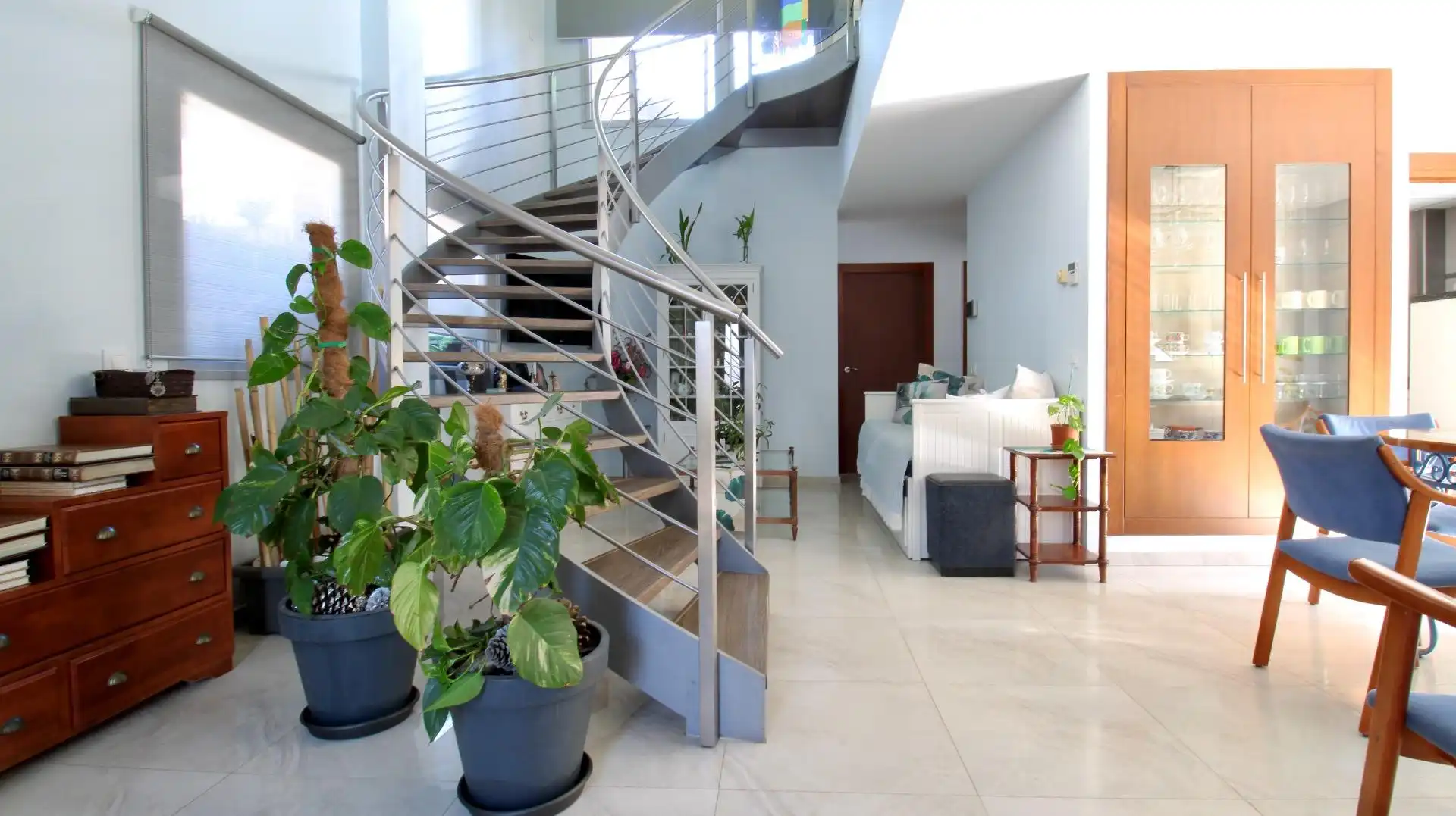 Villa avec terrasse à vendre à Calle PORTUGAL (R)