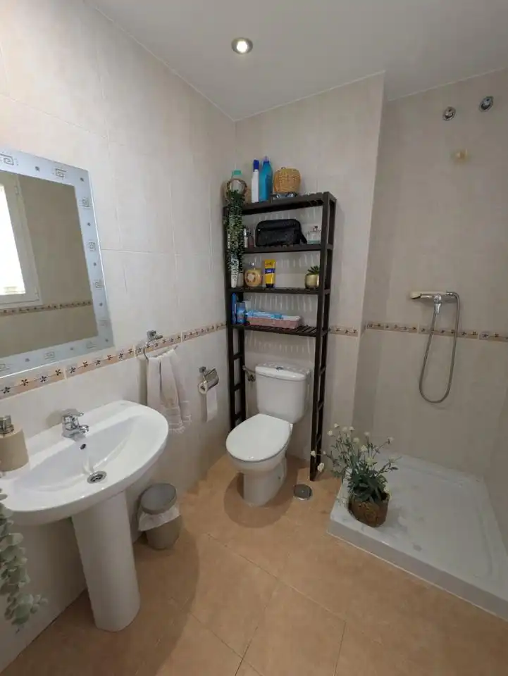 Badezimmer von Haus oder Chalet zum Verkauf in Vélez-Málaga