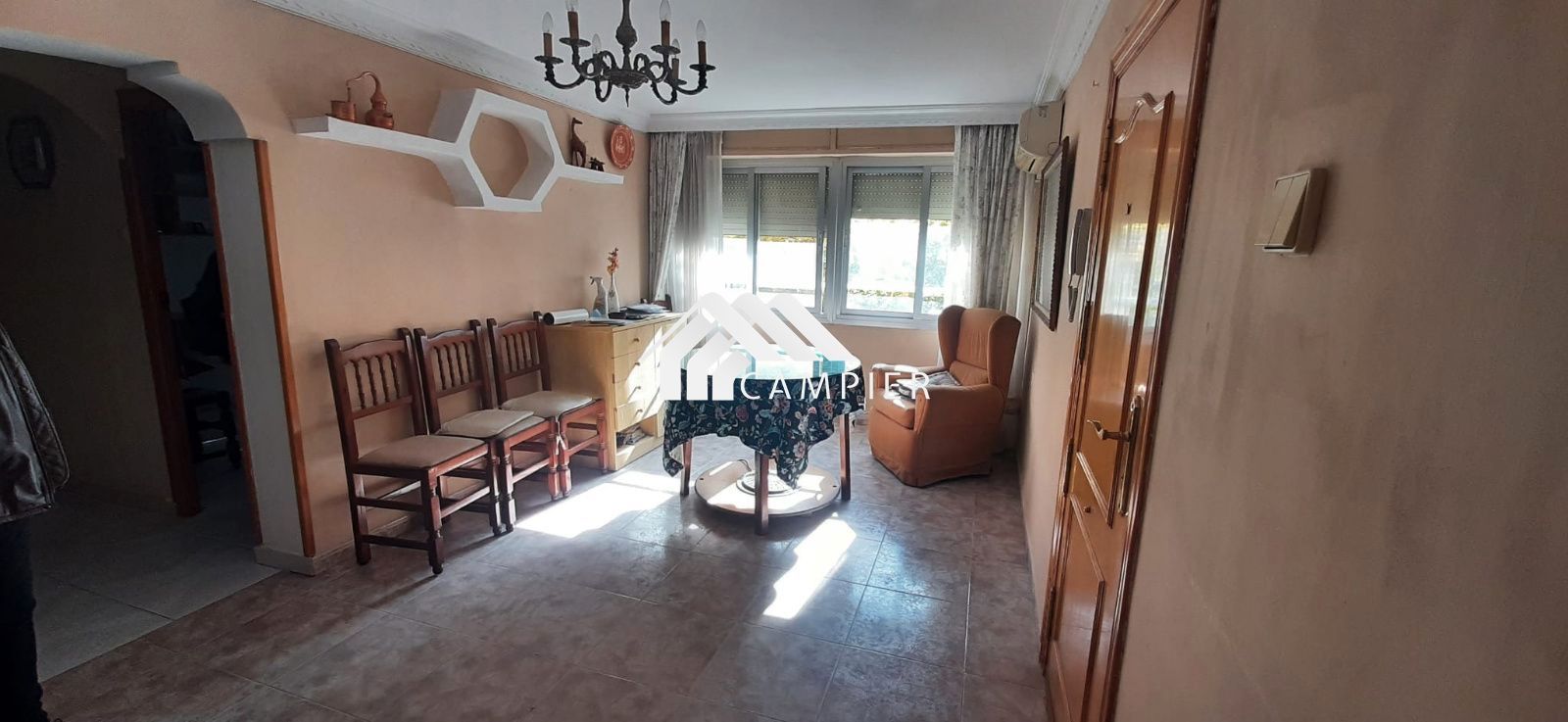 Pis en venda a Calle Batalla del Salado, Carretas - Pajarita