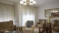 Living room of Flat for sale in Puertollano  with Heating, Furnished and Balcony