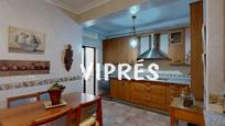 Kitchen of Flat for sale in Cáceres Capital  with Air Conditioner, Heating and Terrace