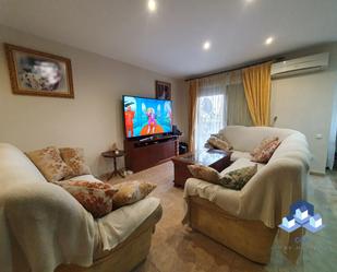 Sala d'estar de Pis en venda en Lorca amb Aire condicionat, Calefacció i Terrassa