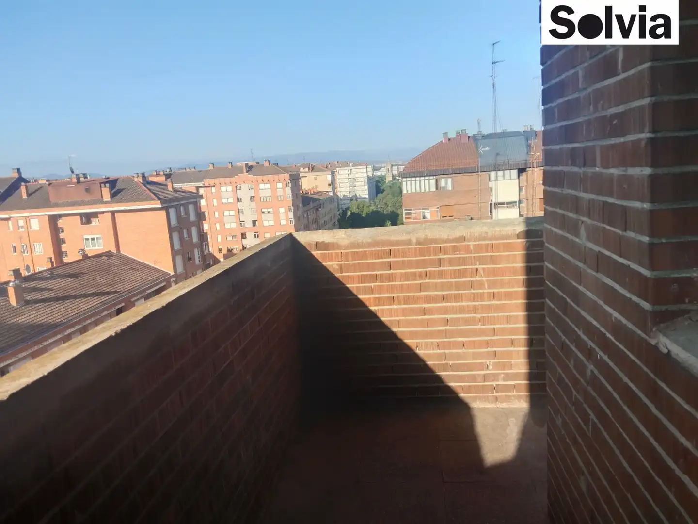 Terraza de Piso en venta en Arriaga - Lakua
