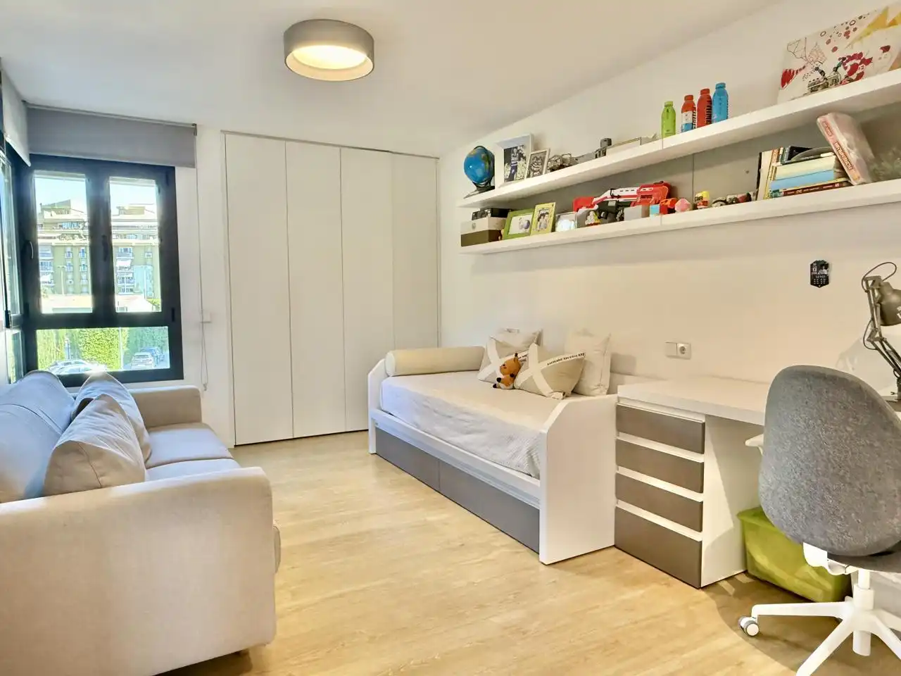 Flat for rent in Camí dels Reis, Zona los Colegios