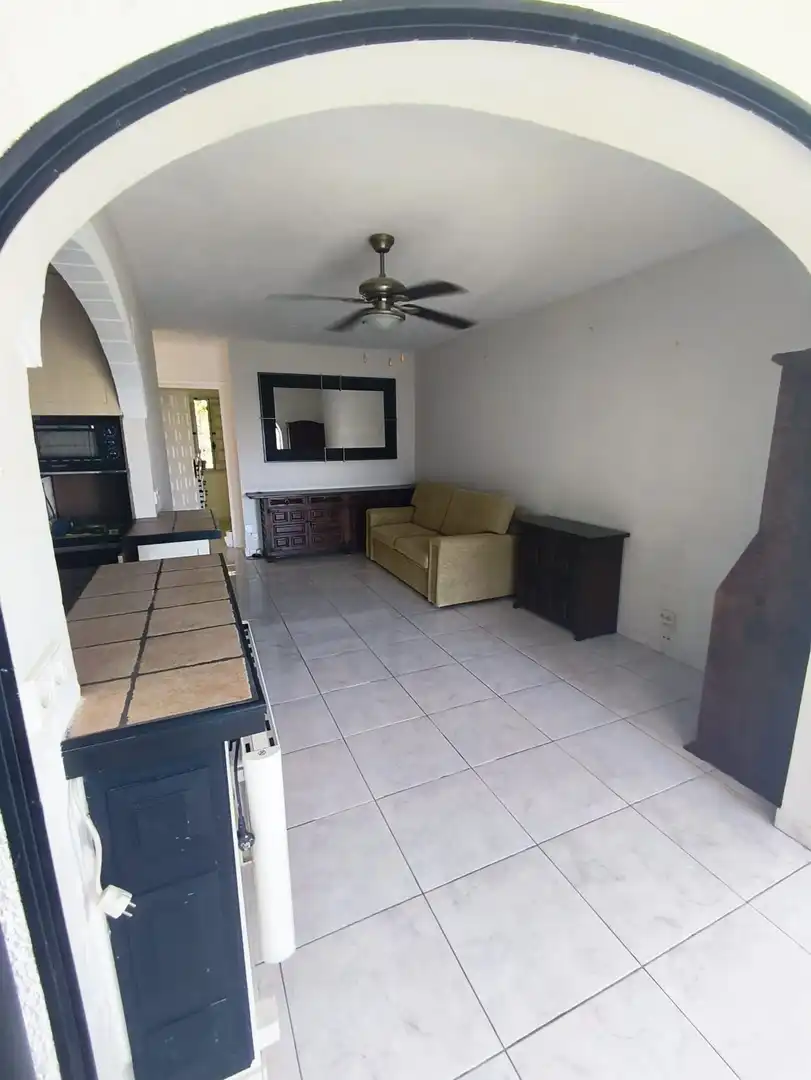 Sala d'estar de Apartament en venda en Benissa amb Aire condicionat
