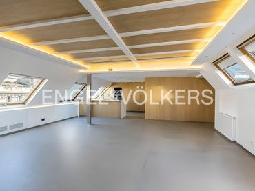 Penthouse mit Aufzug zur Miete in Claudio Coello