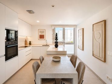 Penthouse mit Pool zum Verkauf in de Cosme Vidal Llàser