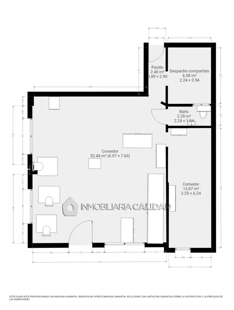 Local comercial en venta en Zona Sur - Barrio Cortes, imagen 5