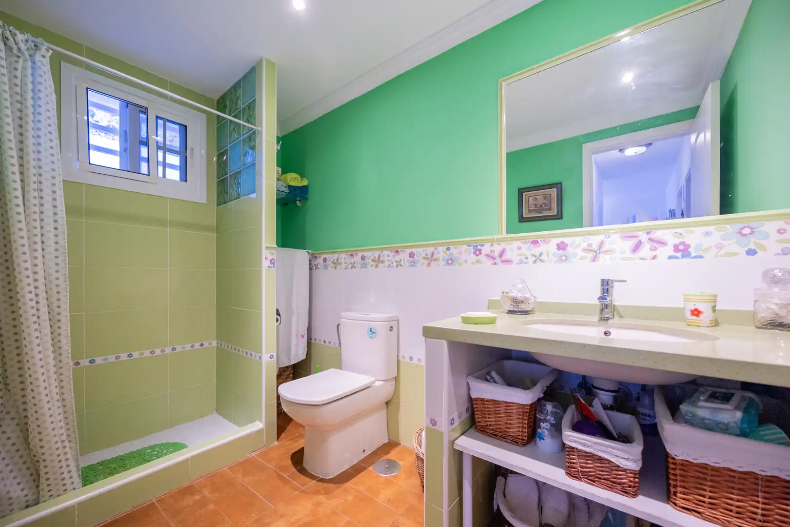 Bathroom of Houses for rent in Mogán  with Private garden, Terrace and Swimming Pool