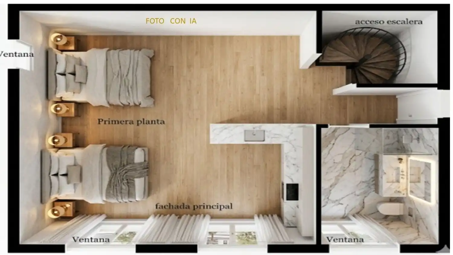 Casa o chalet en venta en Siero con Piscina