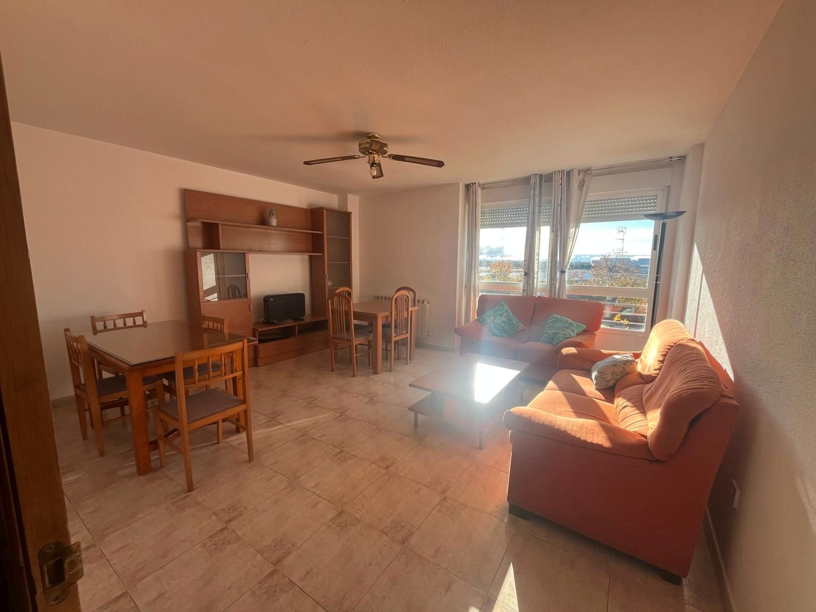 Exterior view of Flat for sale in Ciudad Real Capital  with Heating and Balcony