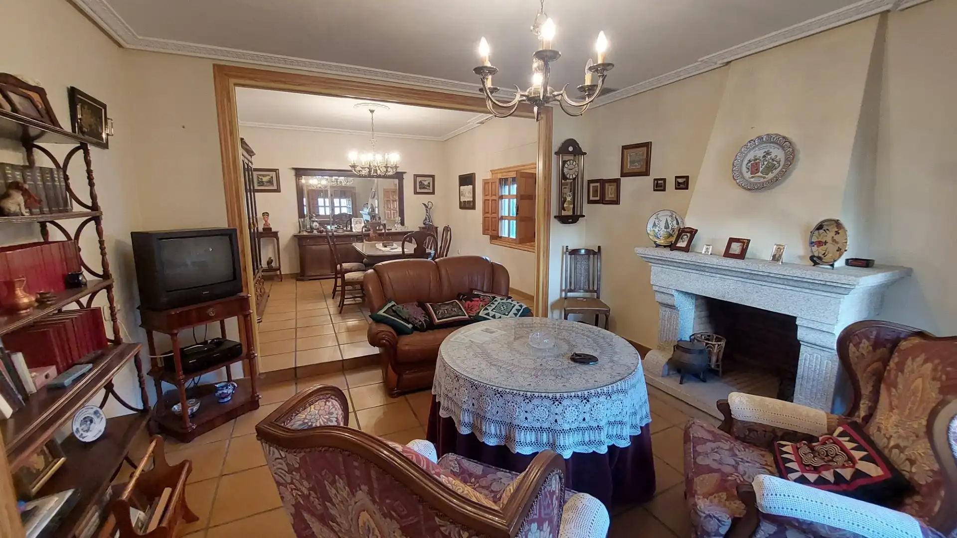 Casa o chalet en venta en N/A, -1, Villa del Campo