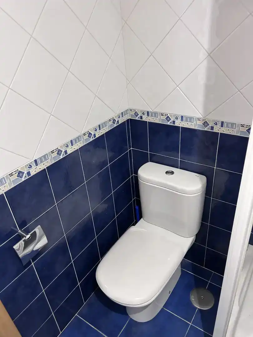 Bany de Pis en venda en Sada (A Coruña) amb Balcó