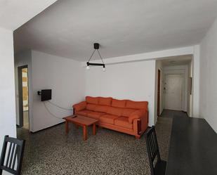 Sala d'estar de Pis de lloguer en Málaga Capital