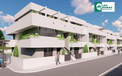 Exterior view of Duplex for sale in Santander  with Terrace