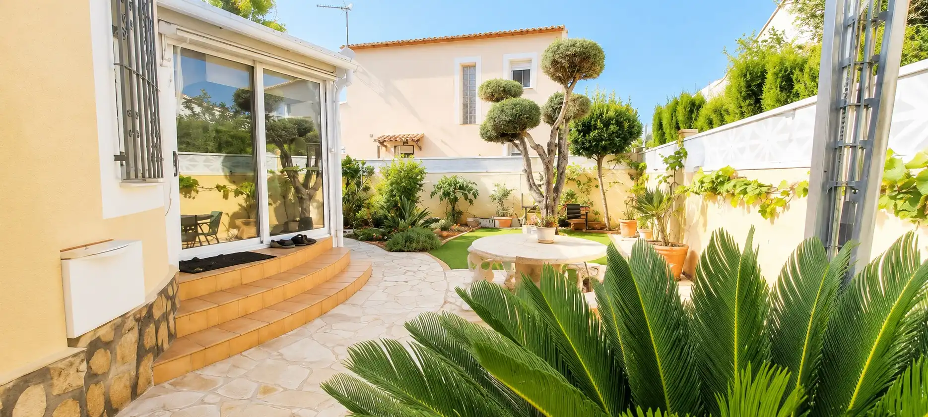 House with garden for sale in La Pedrera - Vessanes, imagen 2