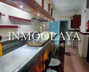 Kitchen of Premises for sale in  Barcelona Capital  with Air Conditioner