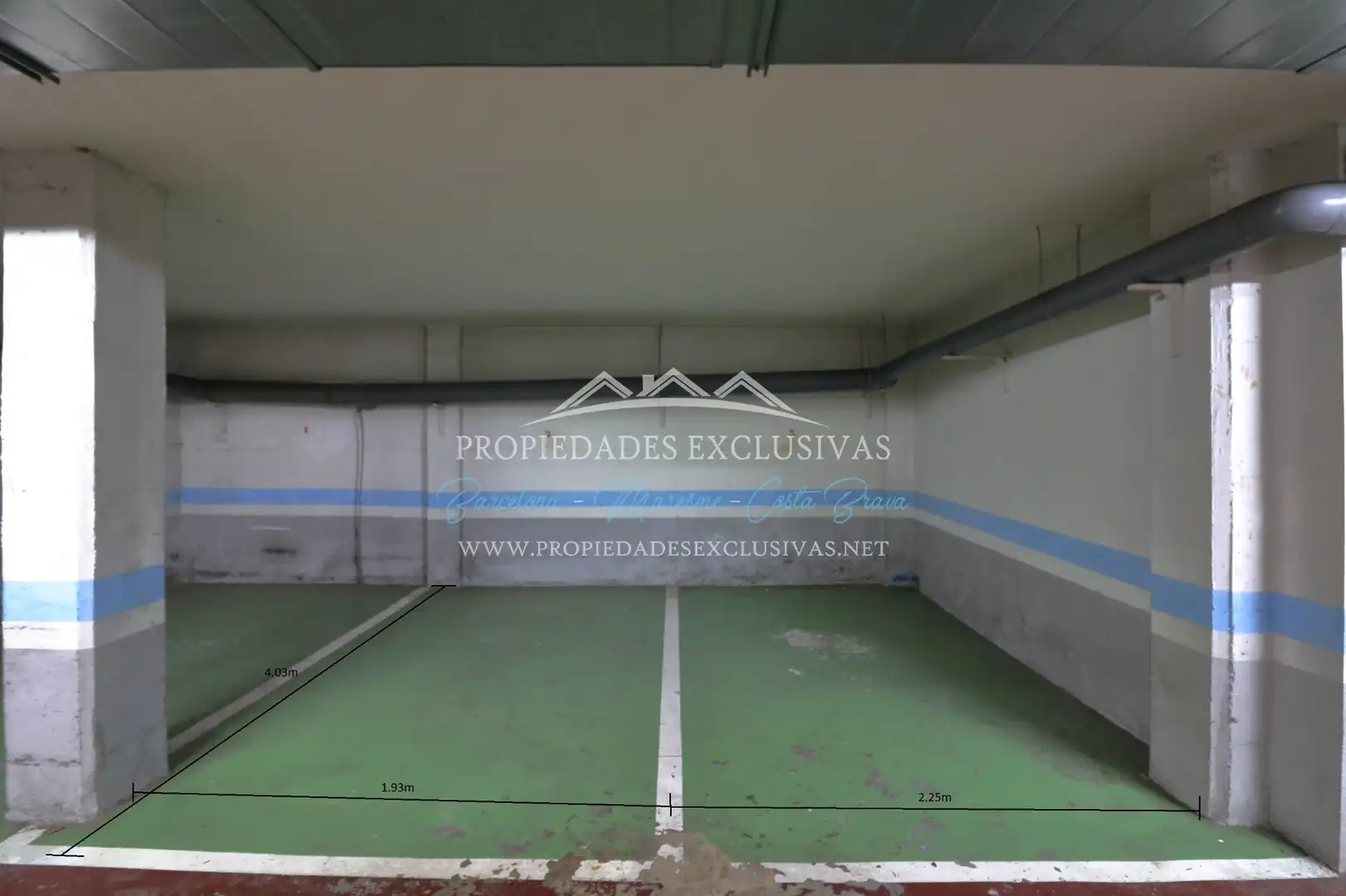 Parking of Garage for sale in Granollers  with Alarm