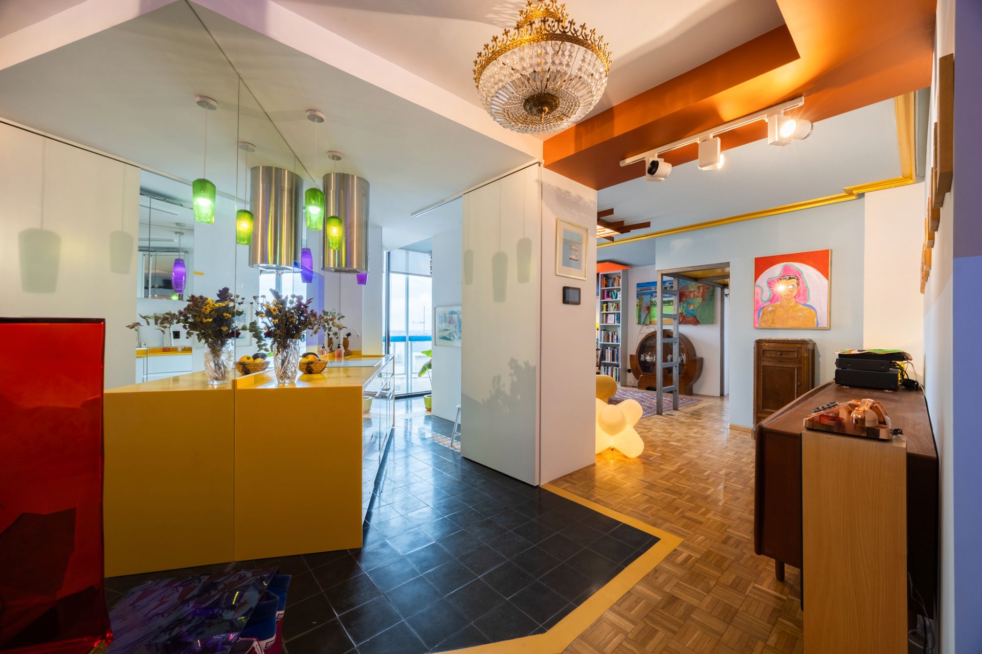 Flat for sale in  Madrid Capital  with Air Conditioner, Heating and Terrace