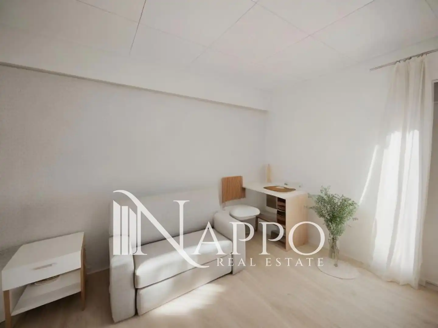 Wohnzimmer von Wohnung zum Verkauf in  Palma de Mallorca mit Terrasse