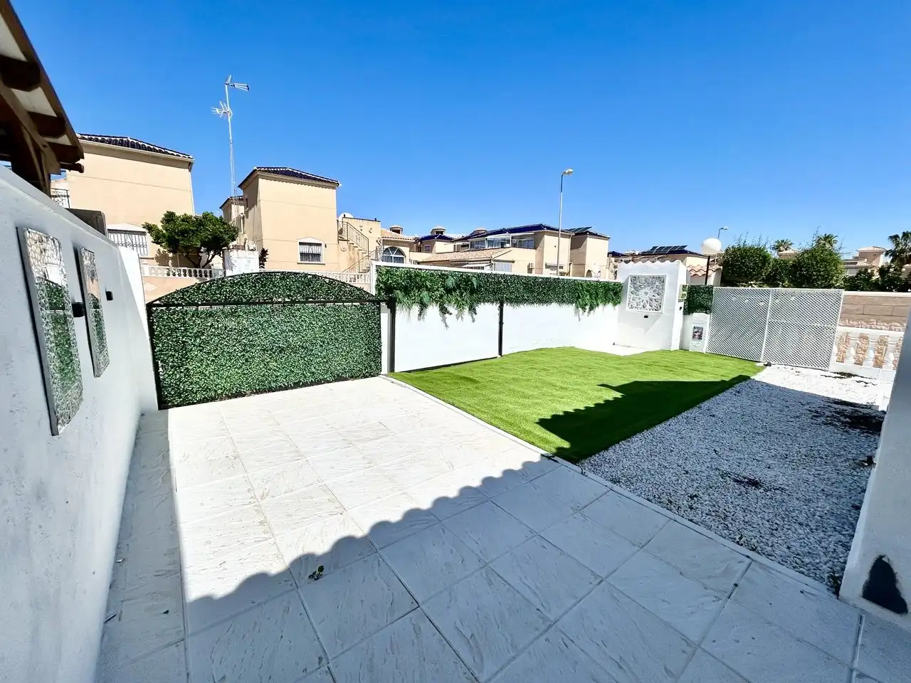 Terraza de Finca rústica en venta en Orihuela