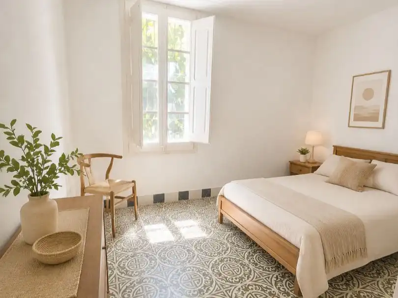 Casa rústica con jardín en venta en Camí cinc sènies 36, imagen 3