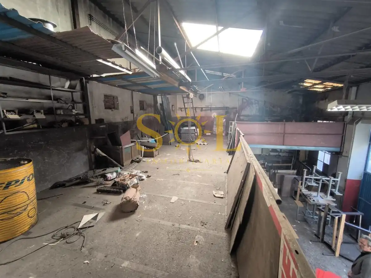Nave industrial in vendita a Calle De San Roque 4, imagen 15
