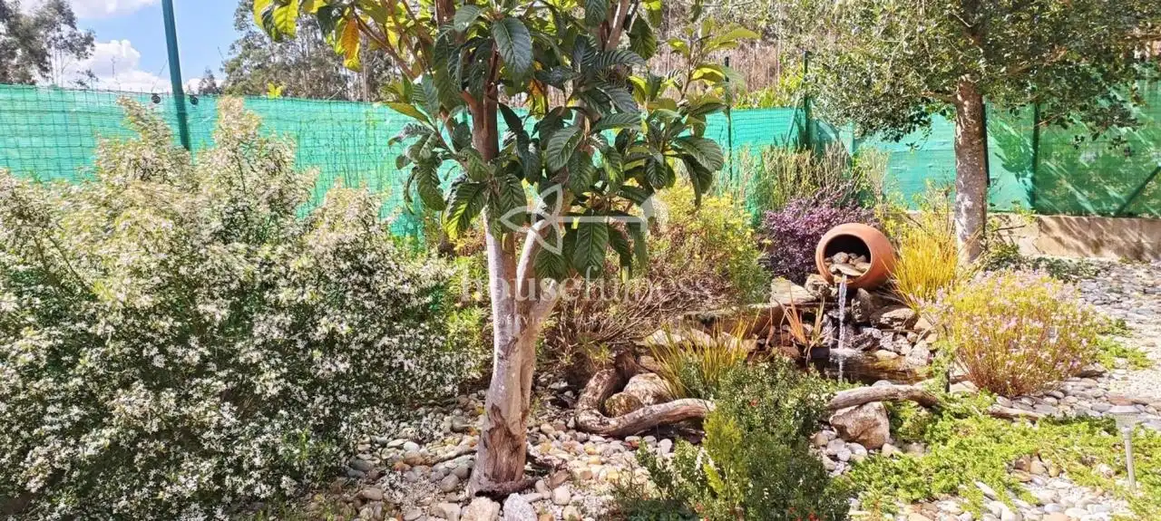 Casa amb jardí en venda a San Sadurniño, imagen 12