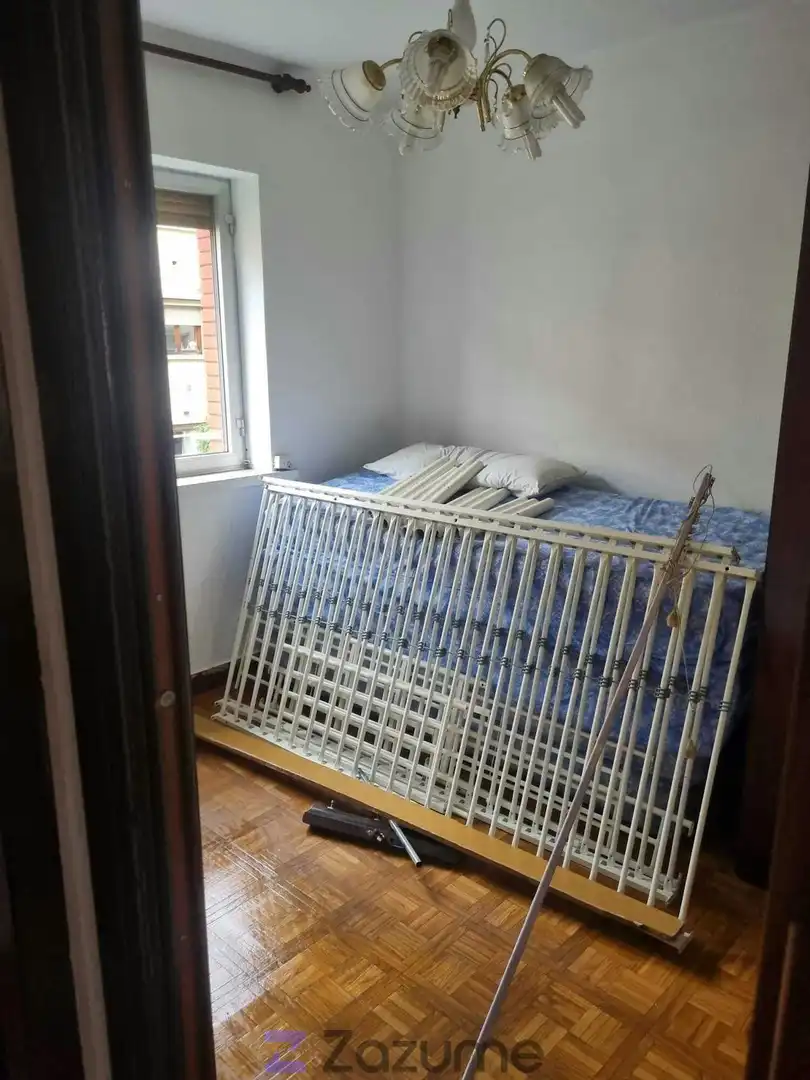 Bedroom of Flat for rent in La Felguera