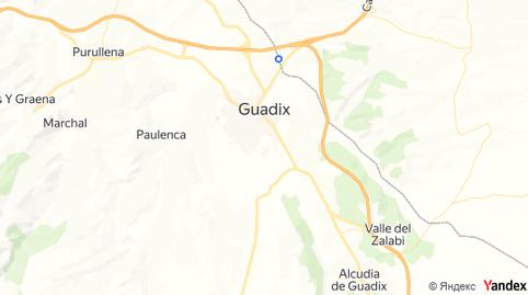 Foto 3 de Piso en venta en Guadix, Granada