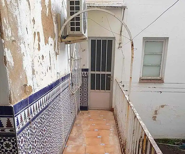 Terraza de Piso en venta en Badajoz con Terraza