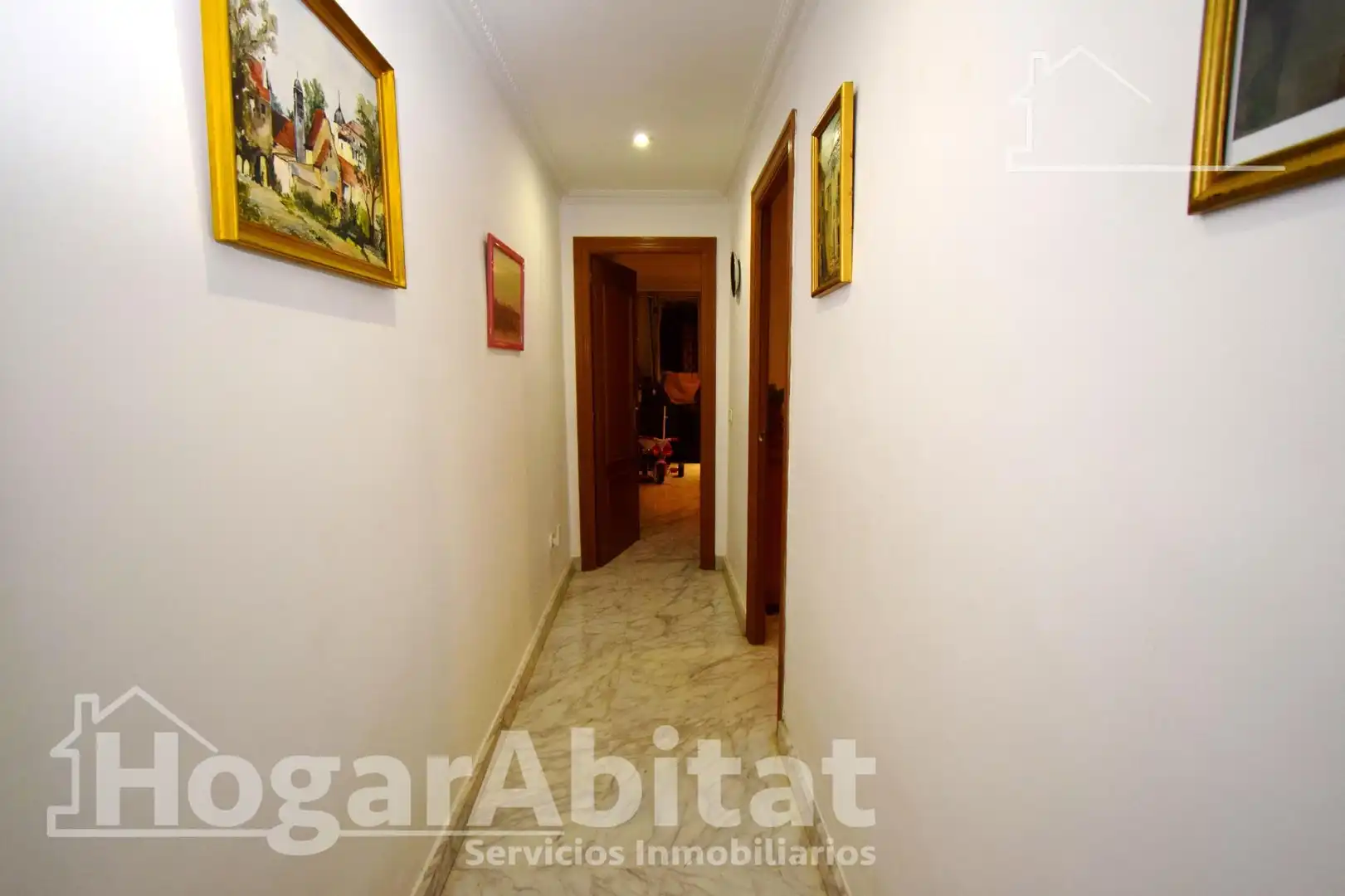 Flat for sale in Torrent  with Air Conditioner, Heating and Balcony