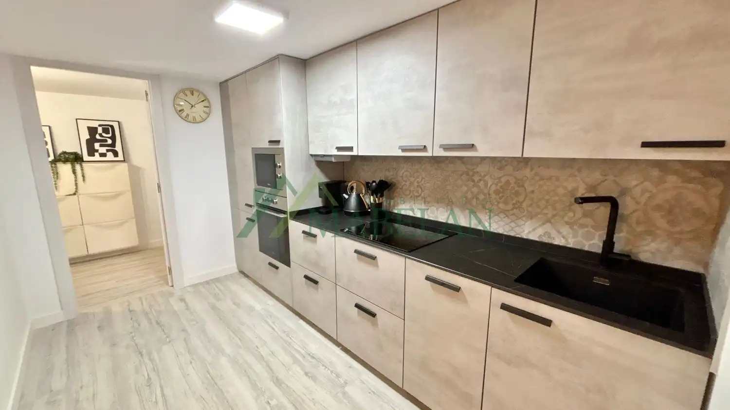 Kitchen of Flat for rent in Las Rozas de Madrid  with Air Conditioner