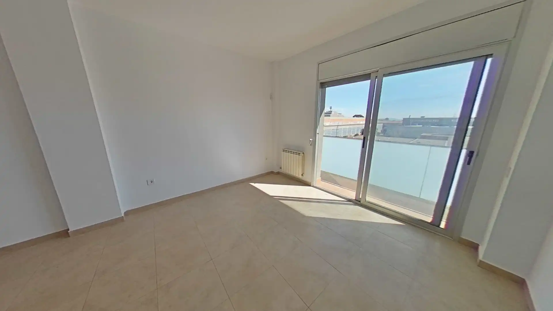Terraza de Piso en venta en Terrassa con Calefacción