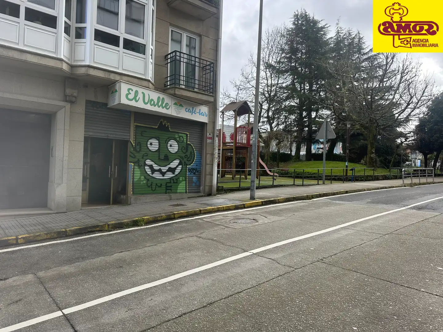 Gewerbefläche zum Verkauf in Rúa Doutor Maceira