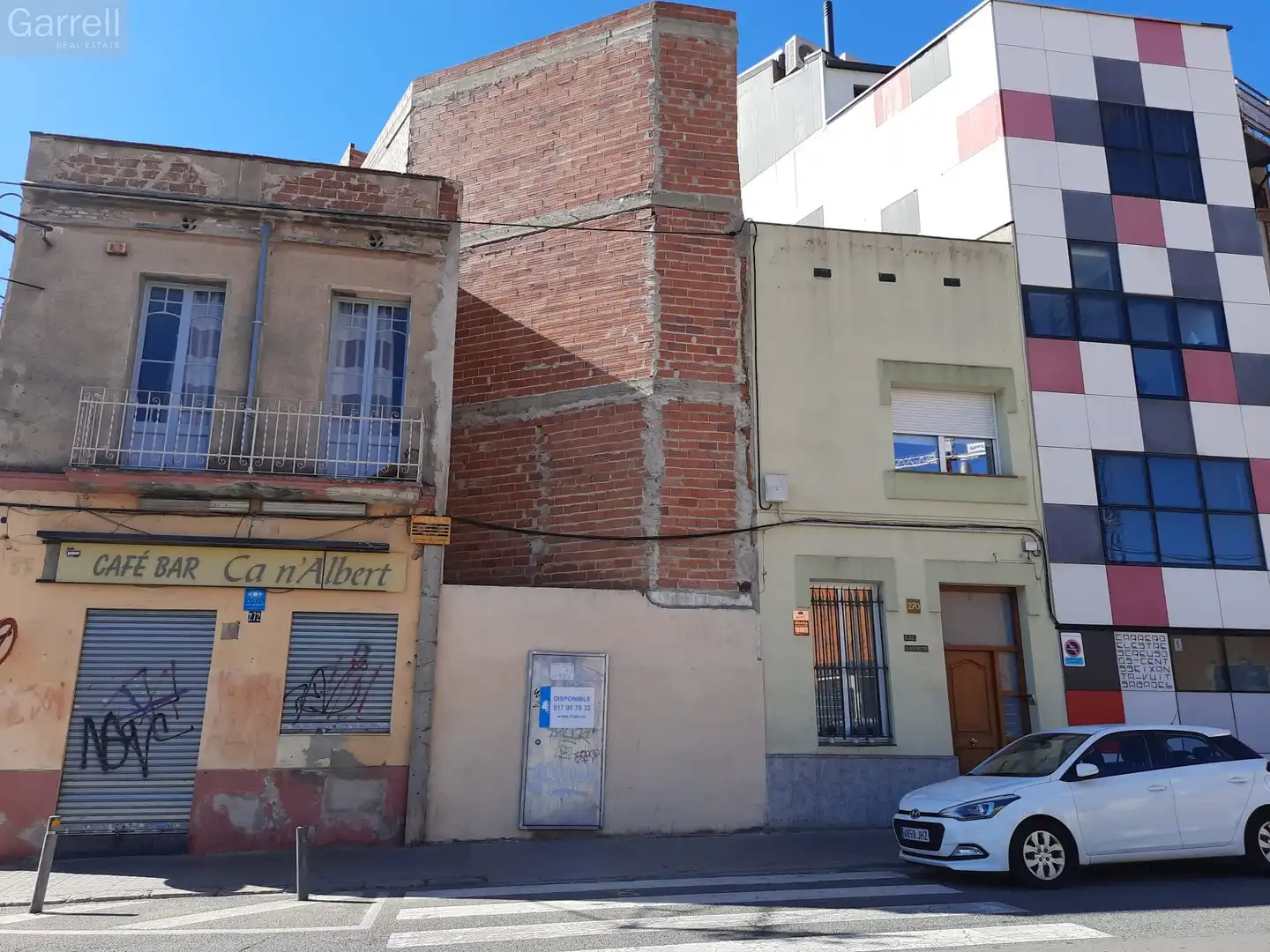Außenansicht von Residential zum Verkauf in Sabadell