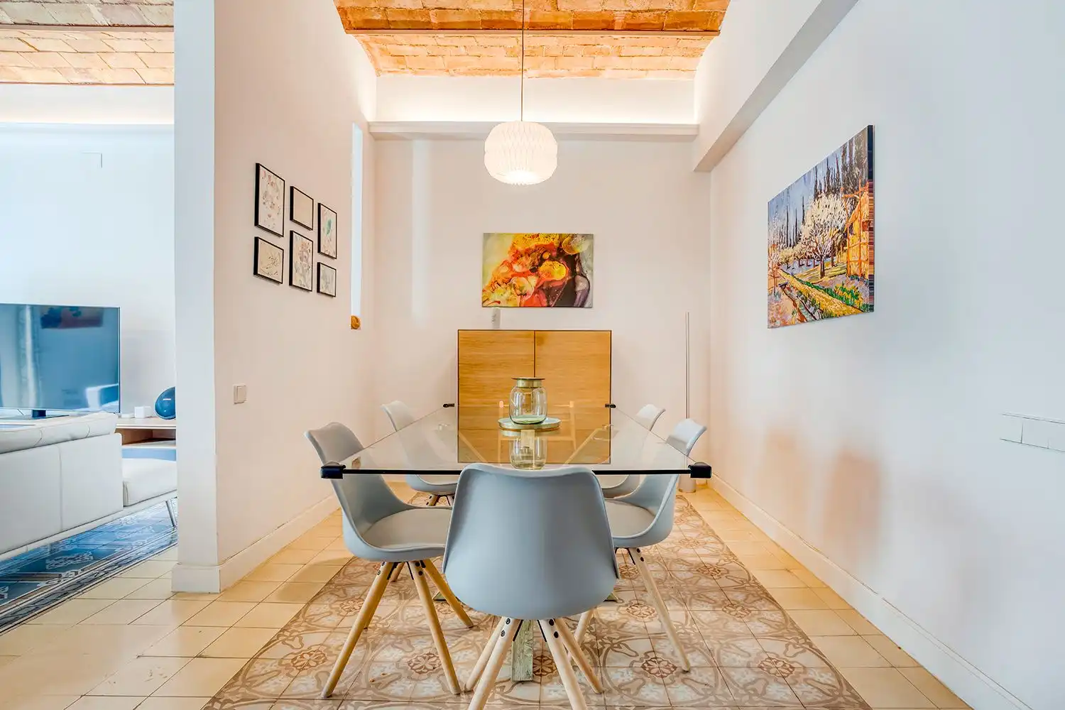 Appartement avec terrasse à vendre à Carrer de Casp, imagen 25