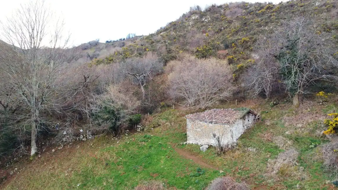 Finca rústica en venda en Parres