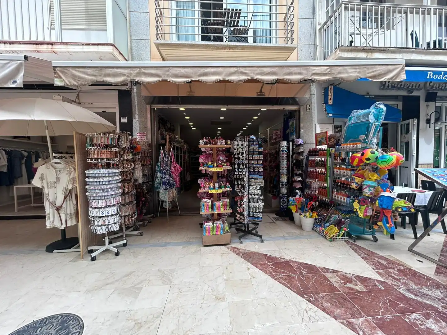 Edificio en venta en Torremolinos