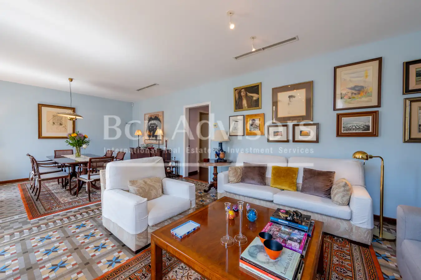 Penthouse with terrace for sale in Carrer del Rosselló, imagen 15