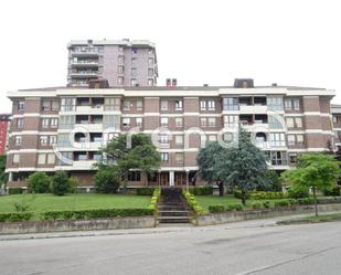 Vista exterior de Pis de lloguer en Santander amb Calefacció i Terrassa