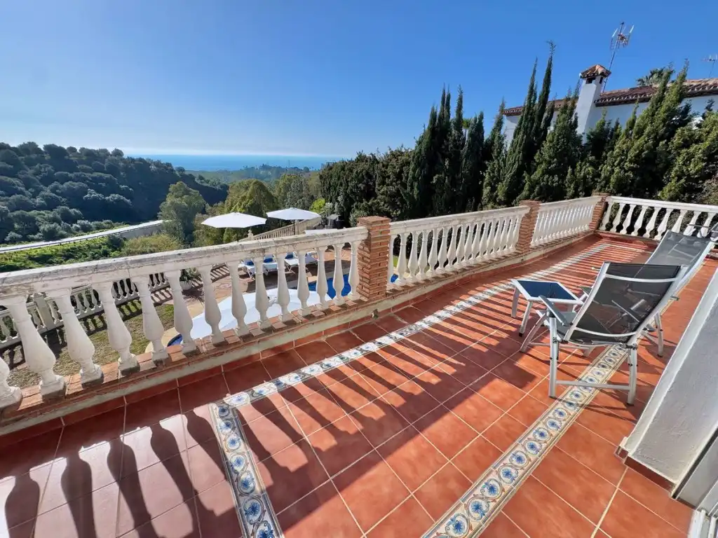 Villa avec piscine à vendre à Calahonda, imagen 17