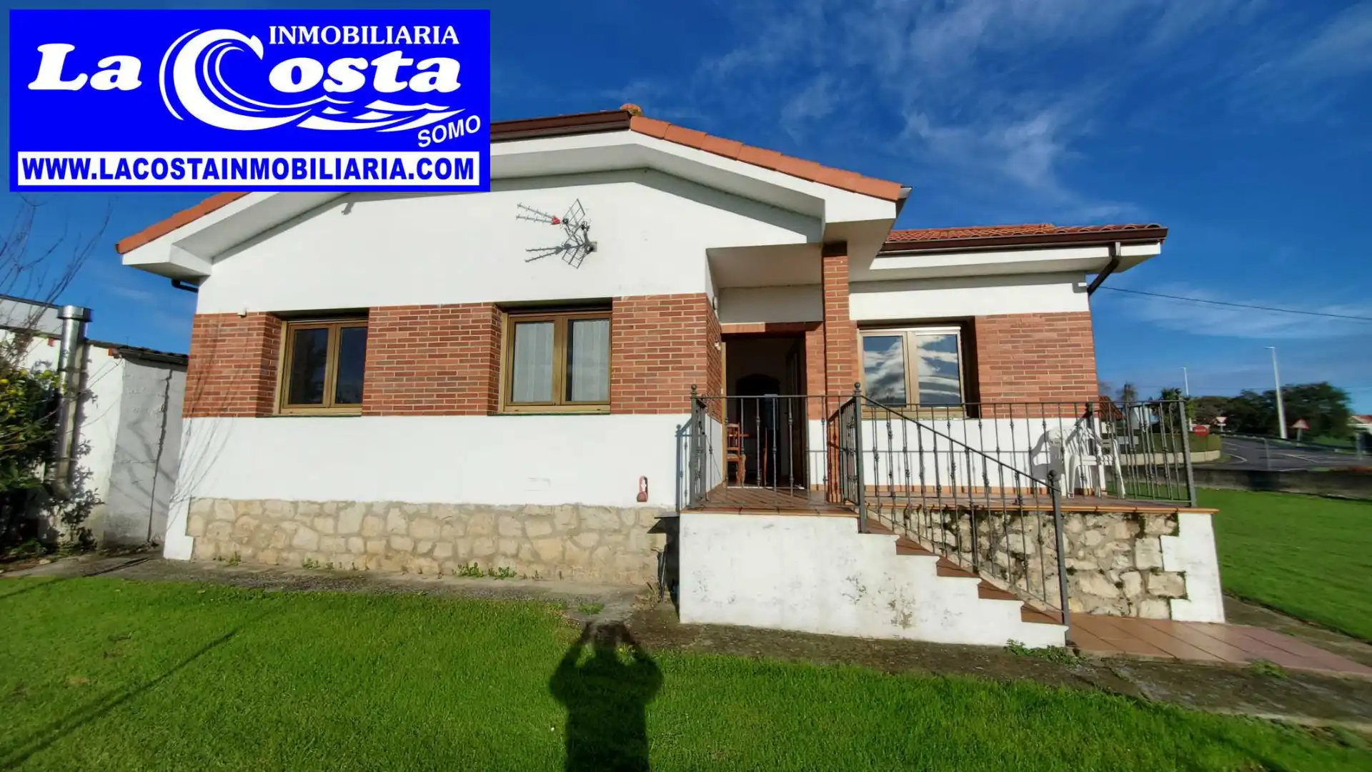 Exterior view of Houses for sale in Ribamontán al Mar  with Heating, Private garden and Terrace