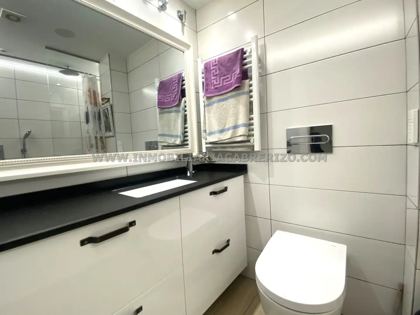Baño de Piso en venta en Ucar con Aire acondicionado, Calefacción y Parquet