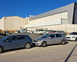 Parking of Industrial land for sale in Salteras