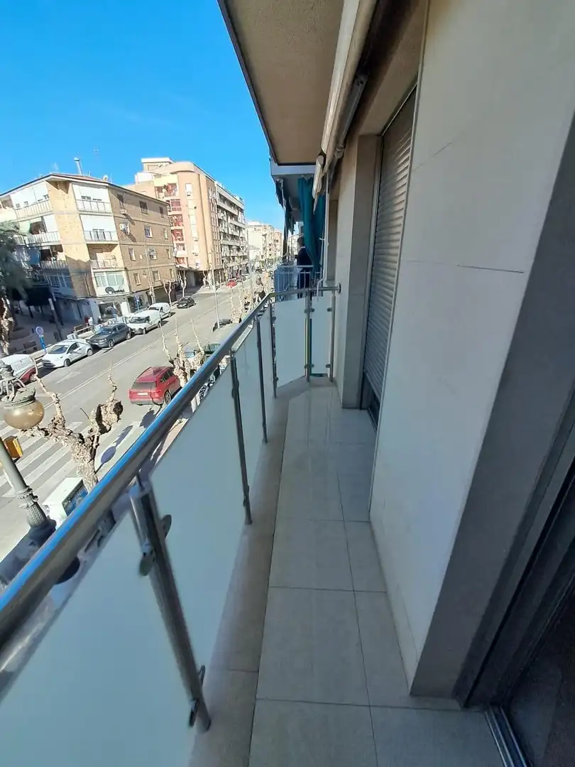 Terrassa de Pis en venda en Molina de Segura amb Aire condicionat, Terrassa i Traster