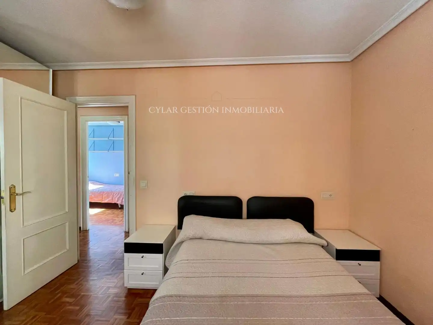 Habitación de Piso en venta en Salamanca con Calefacción, Terraza y Amueblado