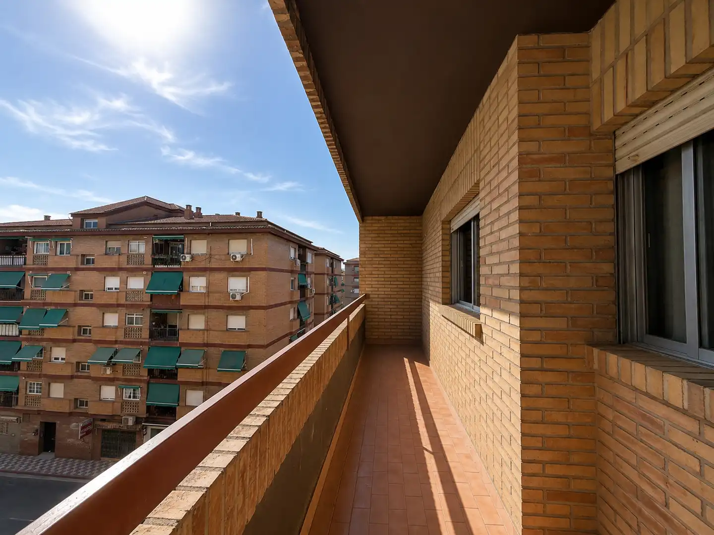 Terrassa de Pis en venda en Granada amb Calefacció, Moblat i Forn