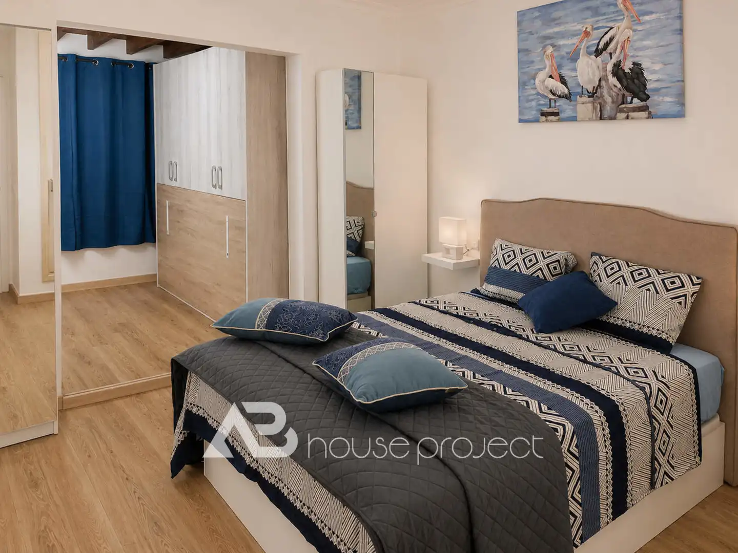 Bedroom of Houses for sale in San Miguel de Abona  with Air Conditioner, Private garden and Terrace
